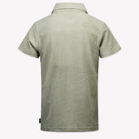 Airforce Enfant Garçons Blouse en olive Vert