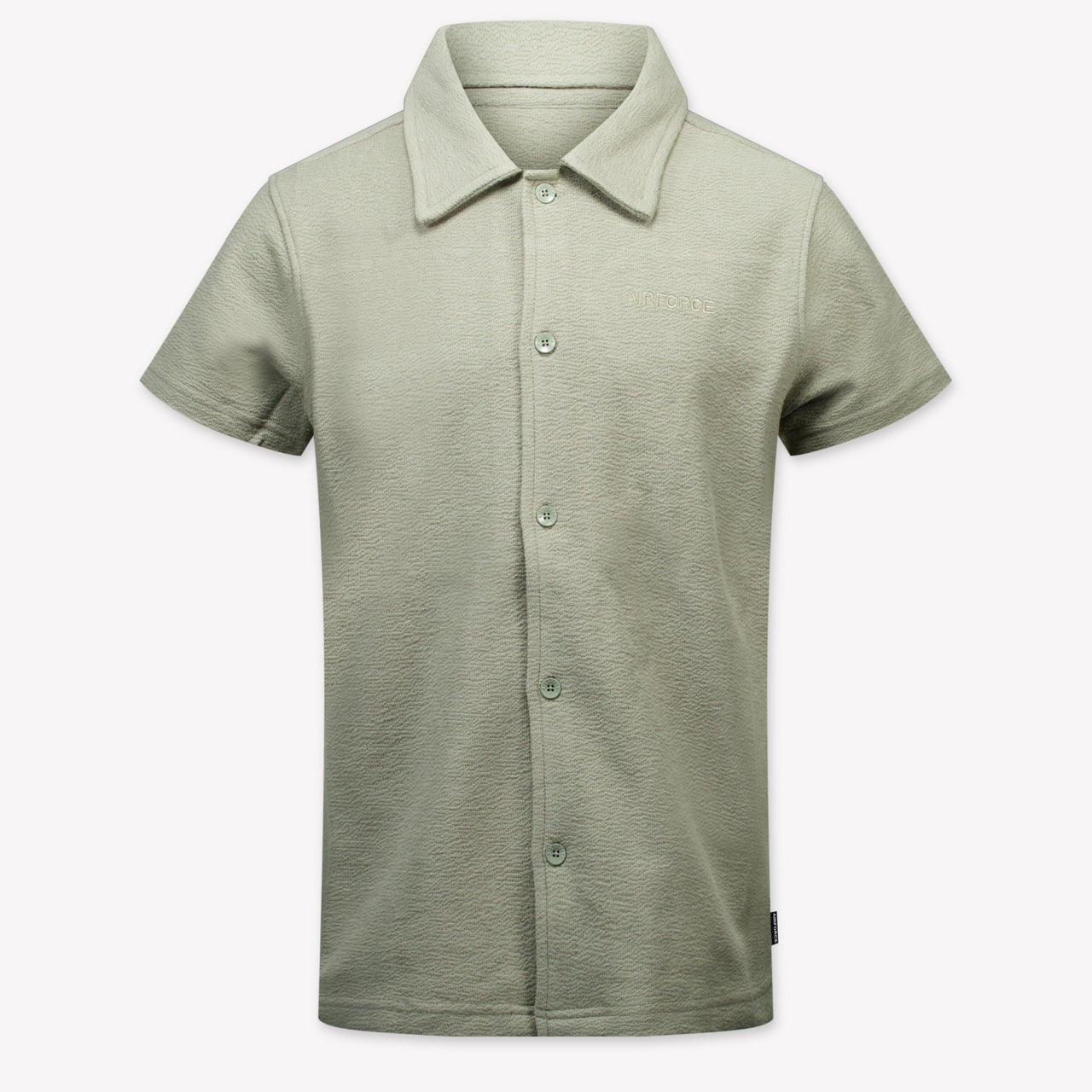 Airforce Enfant Garçons Blouse en olive Vert