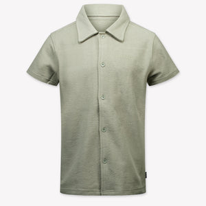Airforce Enfant Garçons Blouse en olive Vert