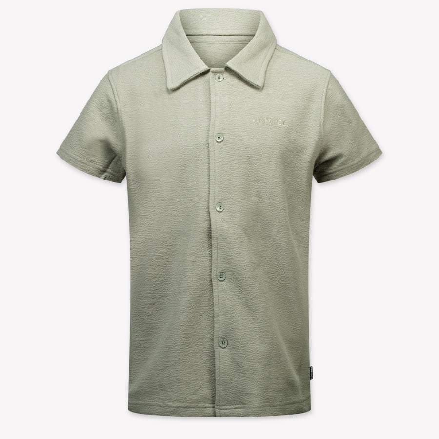 Airforce Enfant Garçons Blouse en olive Vert