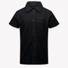 Airforce Enfant Garçons Chemisier Noir