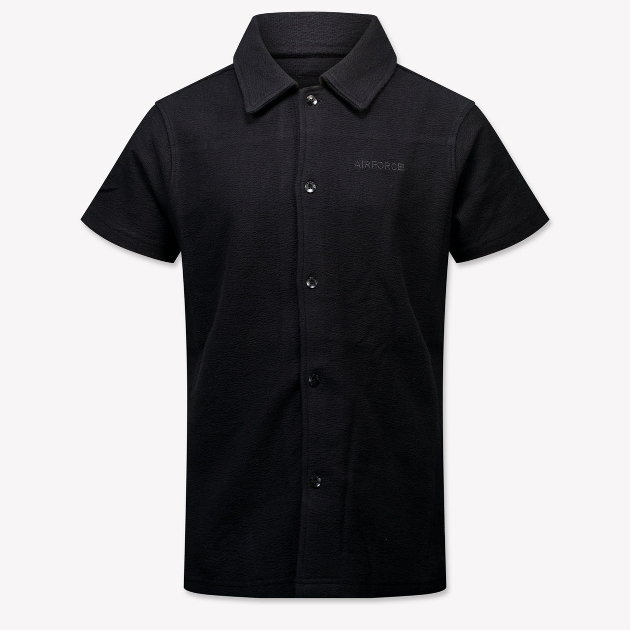 Airforce Enfant Garçons Chemisier Noir