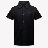 Airforce Enfant Garçons Chemisier Noir