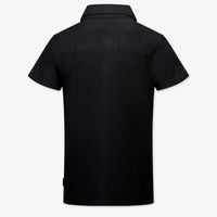 Airforce Enfant Garçons Chemisier Noir