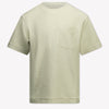 Airforce Enfant Garçons T-shirt Beige