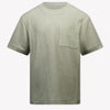 Airforce Enfant Garçons T-shirt en olive Vert