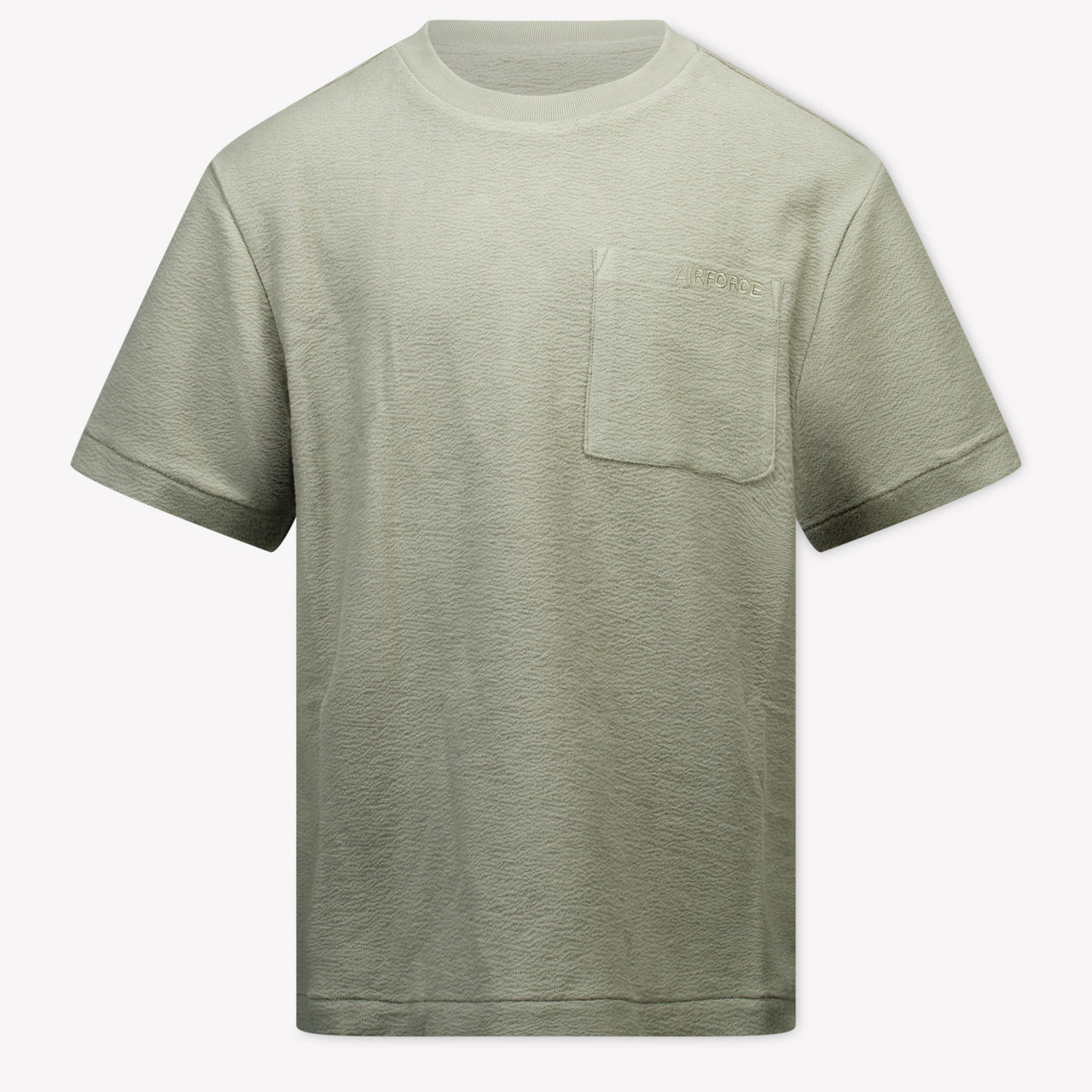 Airforce Enfant Garçons T-shirt en olive Vert