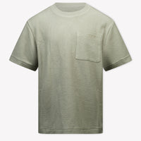 Airforce Enfant Garçons T-shirt en olive Vert