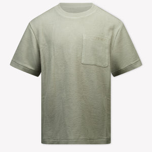 Airforce Enfant Garçons T-shirt en olive Vert