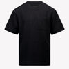 Airforce Enfant Garçons T-shirt Noir