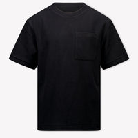 Airforce Enfant Garçons T-shirt Noir