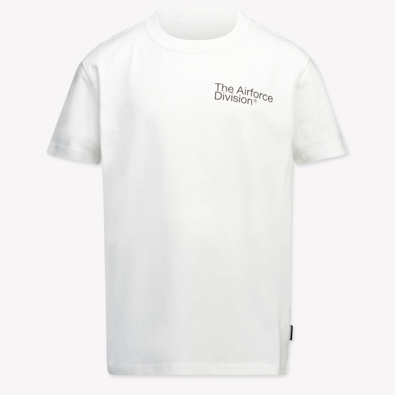 Airforce Enfant Garçons T-shirt Blanc
