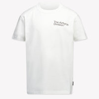 Airforce Enfant Garçons T-shirt Blanc