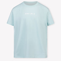 Airforce Enfant Garçons T-shirt Bleu Clair