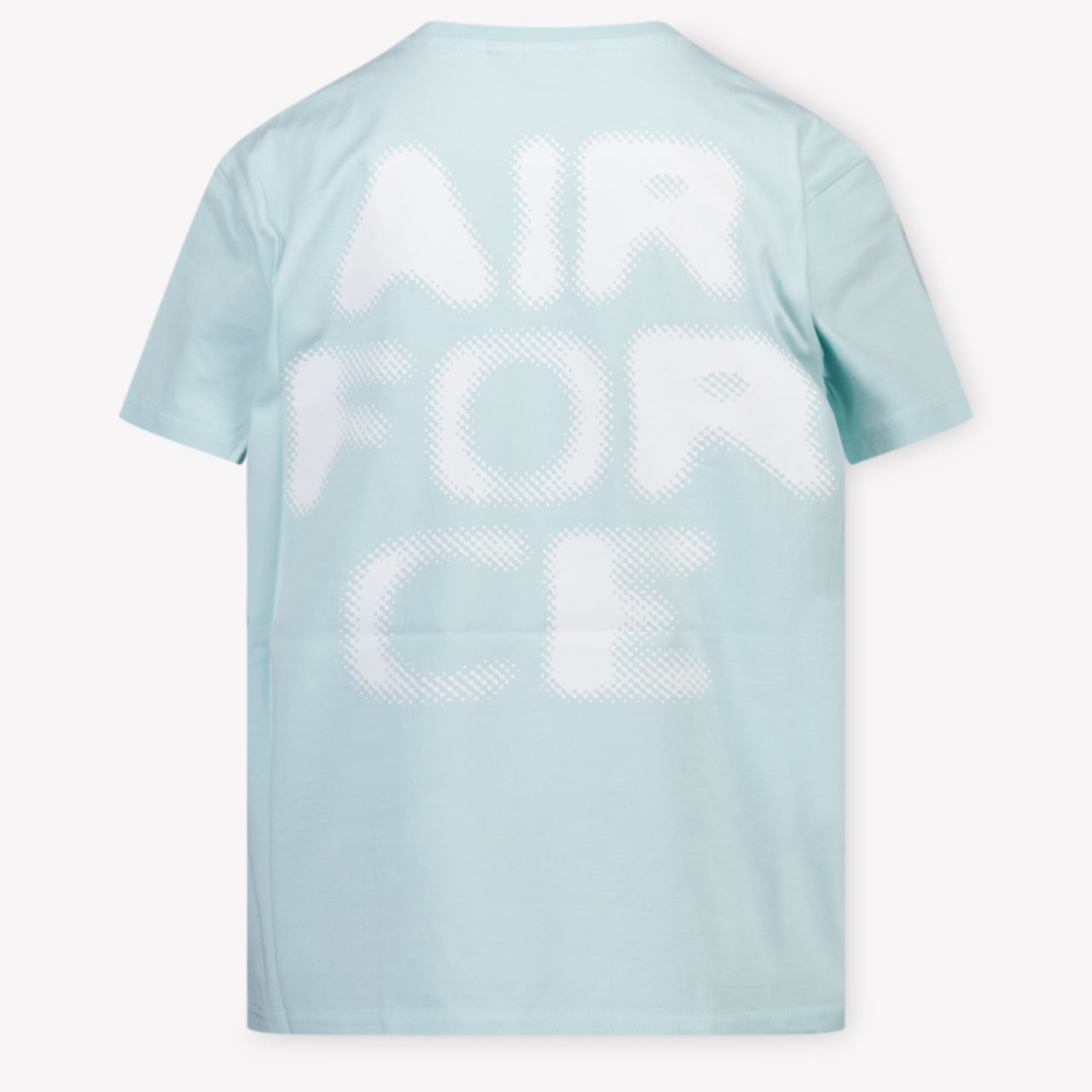 Airforce Enfant Garçons T-shirt Bleu Clair