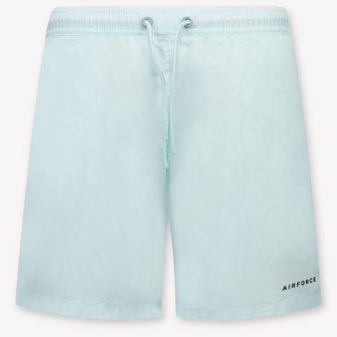 Airforce Ragazzo Ragazzi Costumi da bagno Azzurro