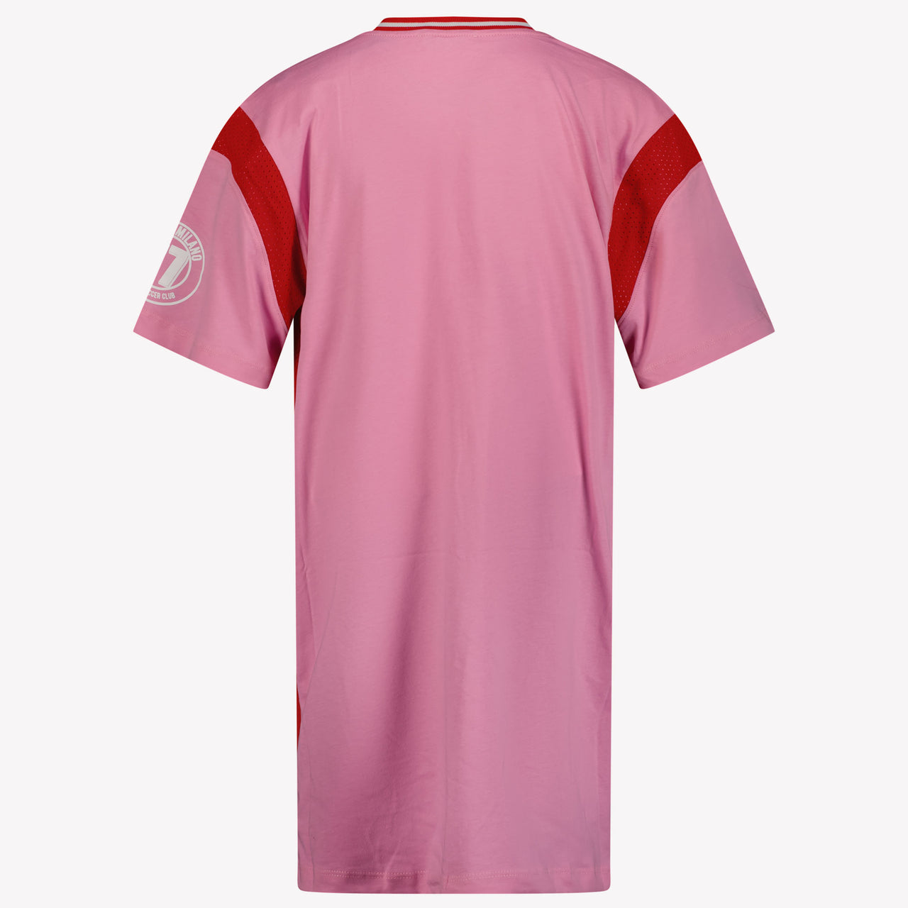 MSGM Enfant Filles Robe Rose