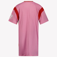 MSGM Enfant Filles Robe Rose