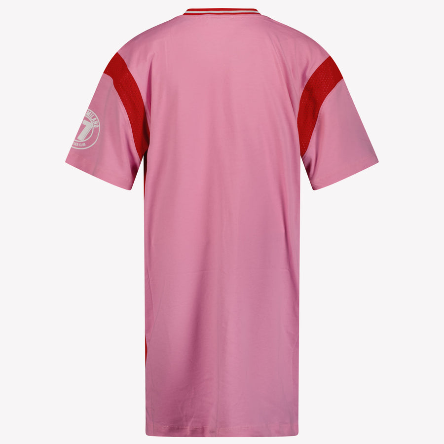 MSGM Enfant Filles Robe Rose