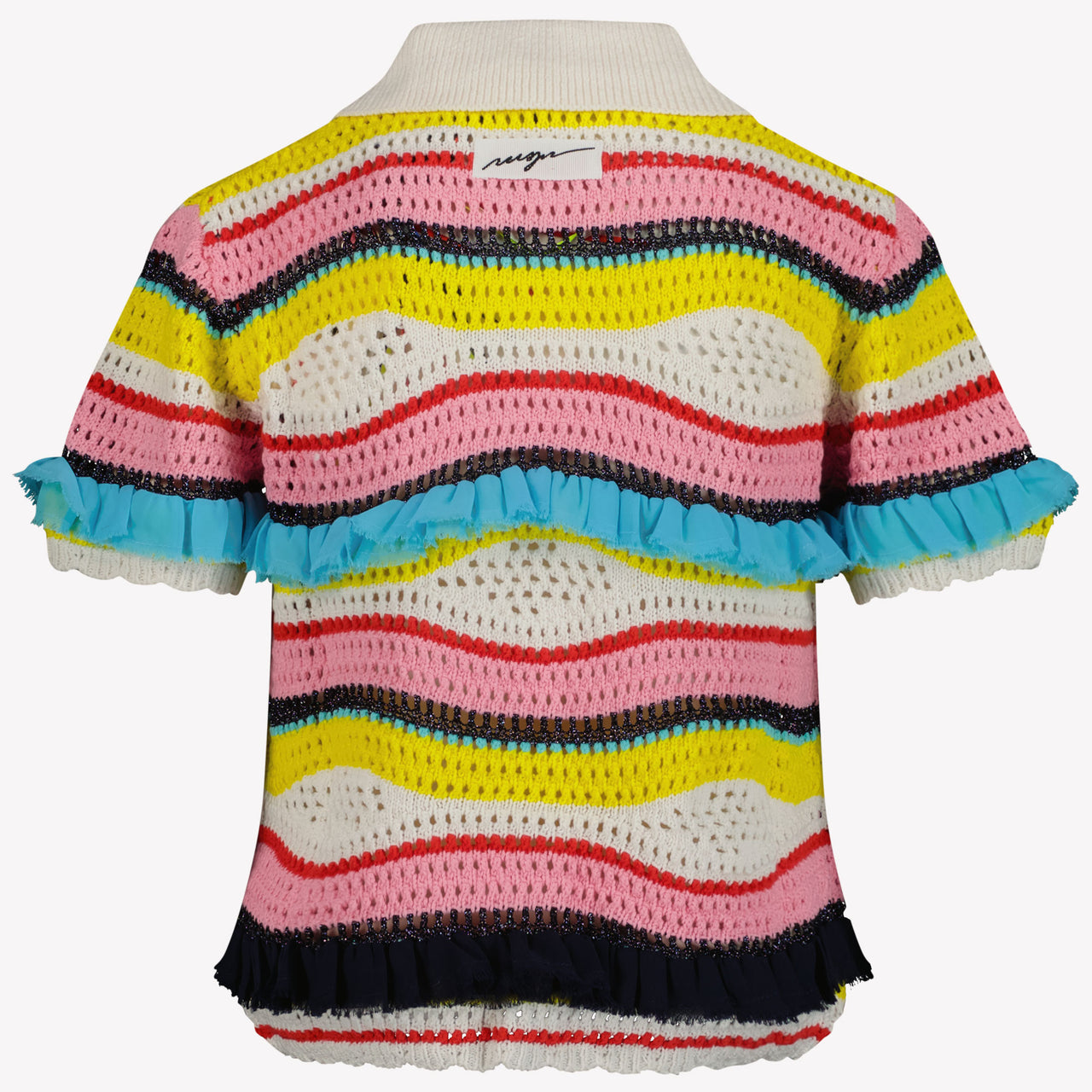 MSGM Enfant Filles T-shirt Rose