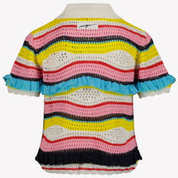MSGM Enfant Filles T-shirt Rose