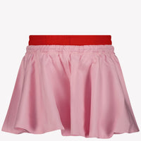 MSGM Enfant Filles Jupe Rose