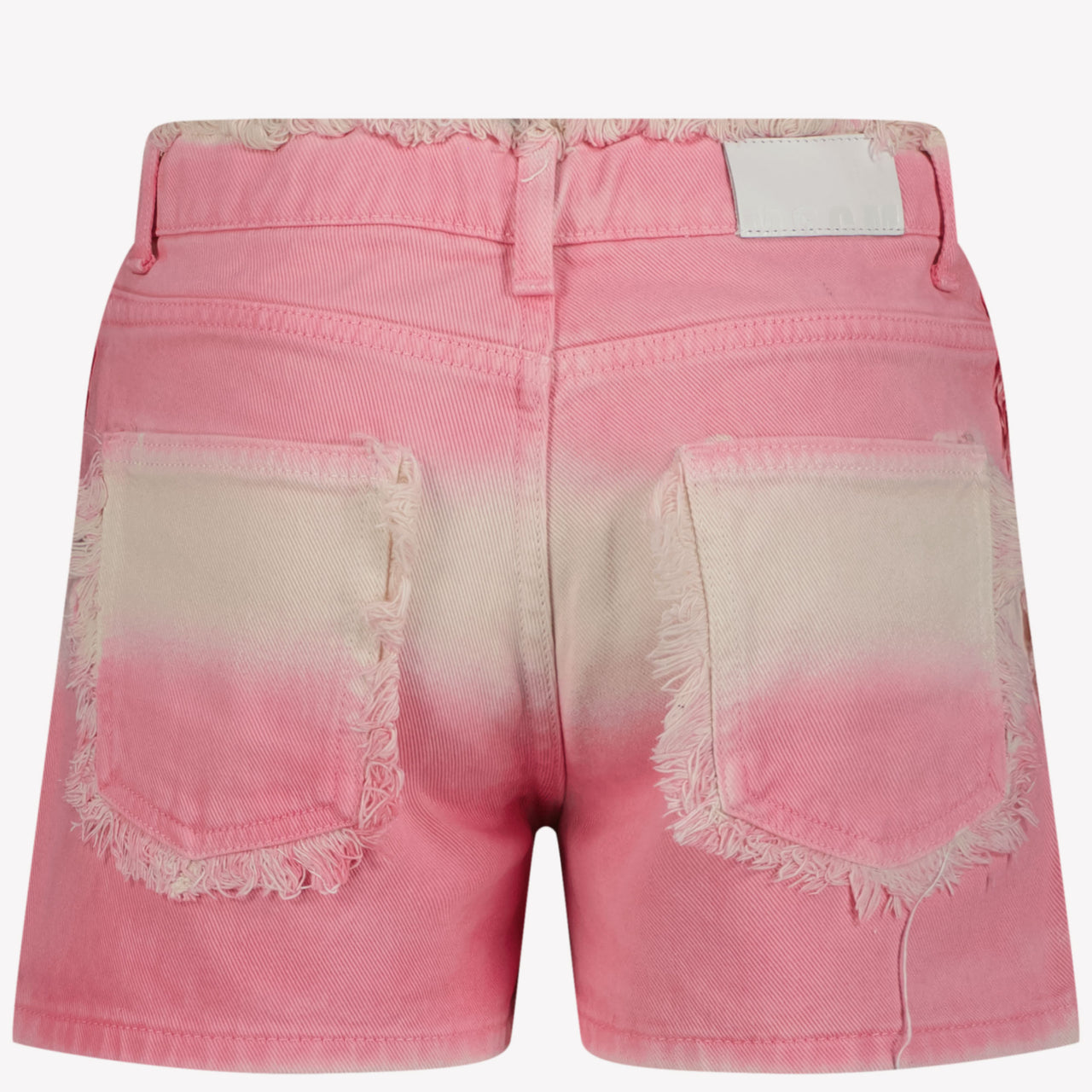 MSGM Enfant Filles Short dans Rose