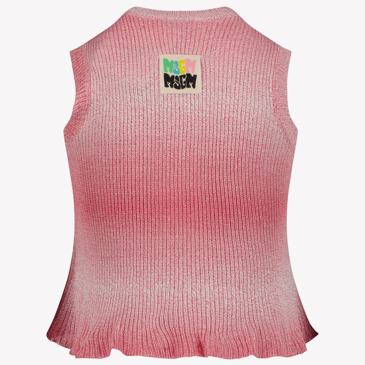 MSGM Kinder Mädchen T-Shirt Rosa