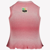 MSGM Kinder Mädchen T-Shirt Rosa