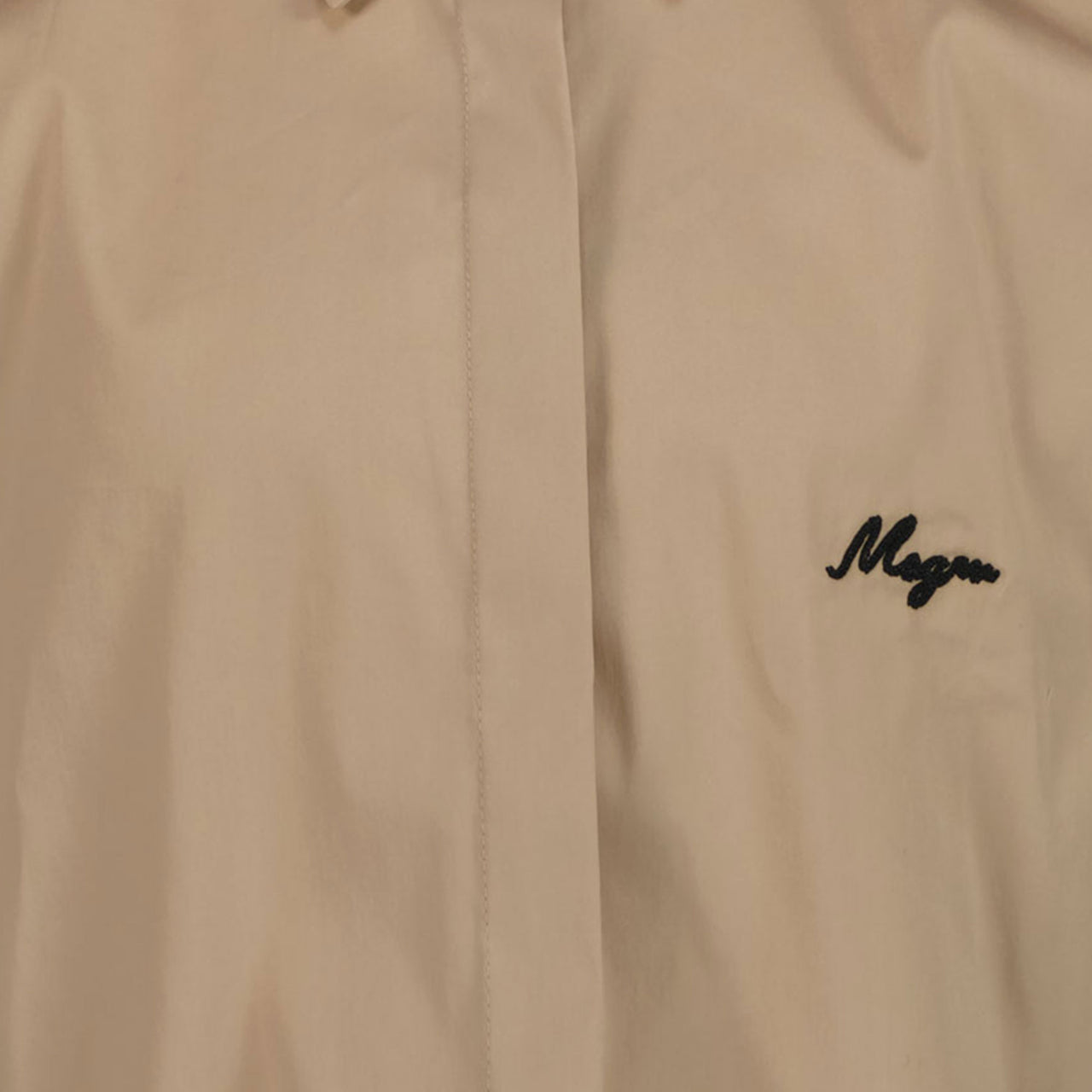 MSGM Enfant Filles Chemisier Beige
