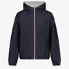 Moncler Nuovo Urville Kinder Ragazzi Giacca estiva dentro Navy