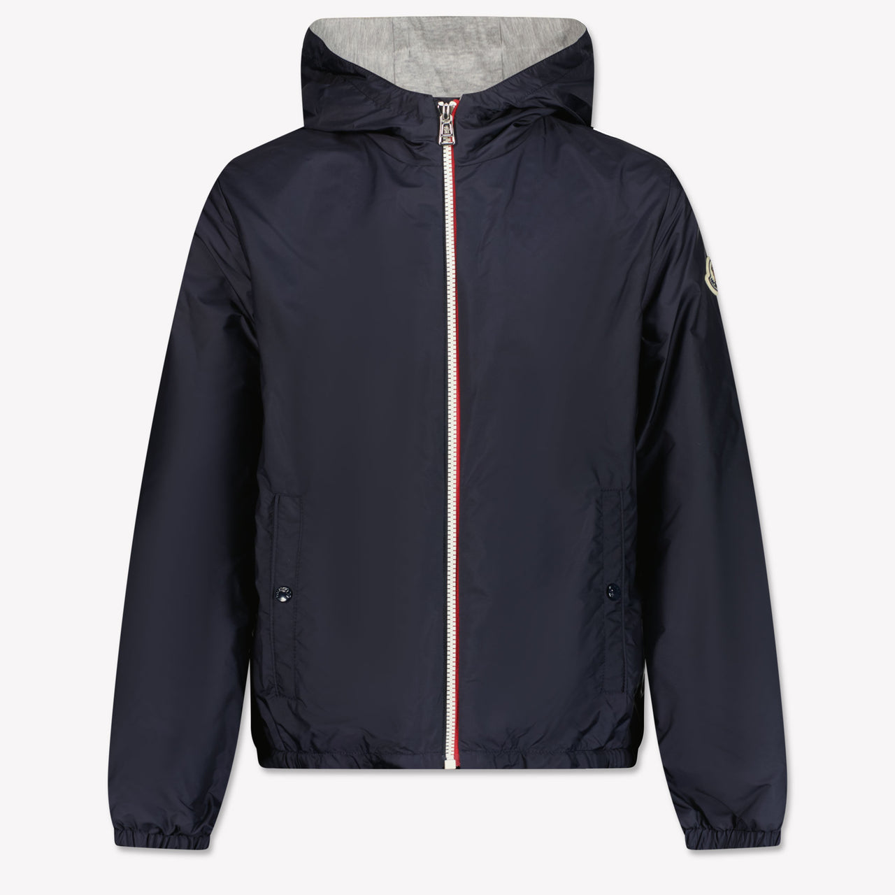 Moncler Nuovo Urville Kinder Ragazzi Giacca estiva dentro Navy