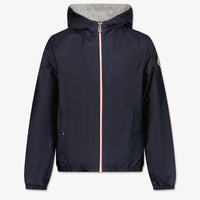 Moncler Nuovo Urville Kinder Ragazzi Giacca estiva dentro Navy
