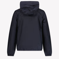 Moncler Nuovo Urville Kinder Ragazzi Giacca estiva dentro Navy