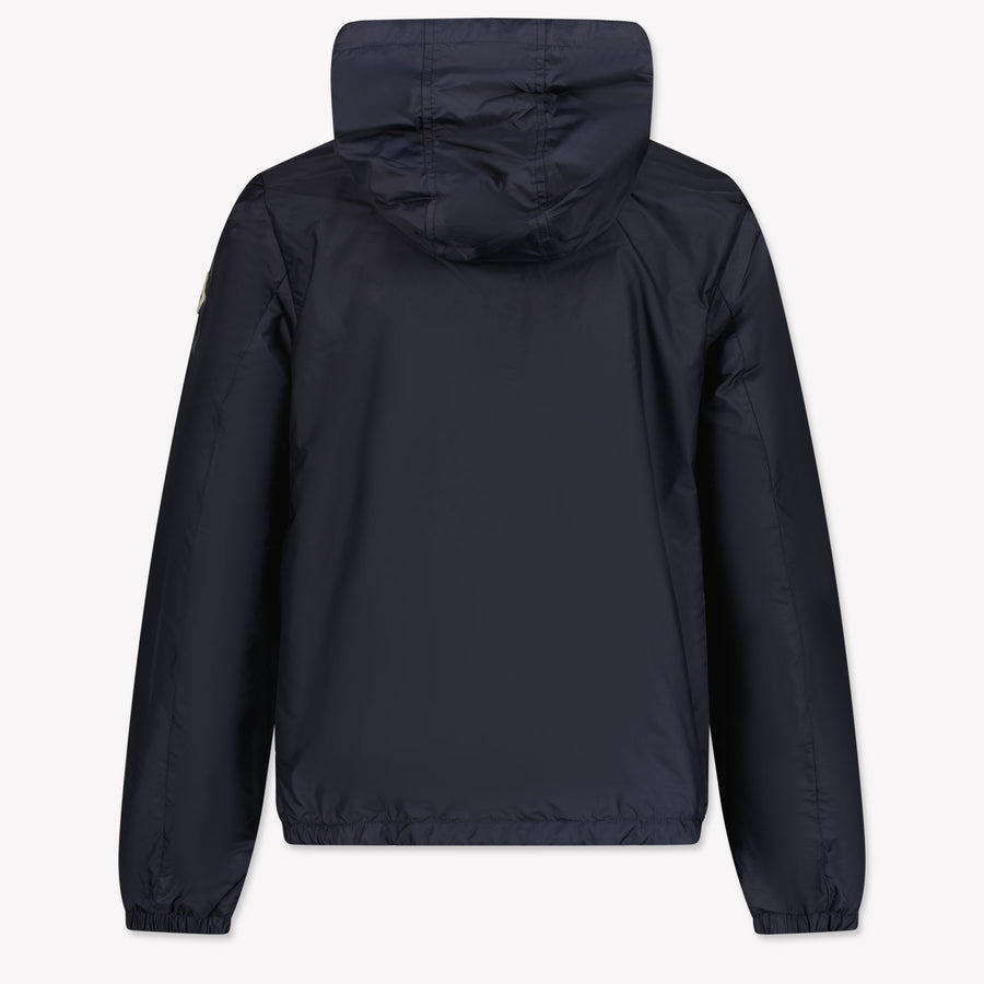 Moncler Nuovo Urville Kinder Ragazzi Giacca estiva dentro Navy