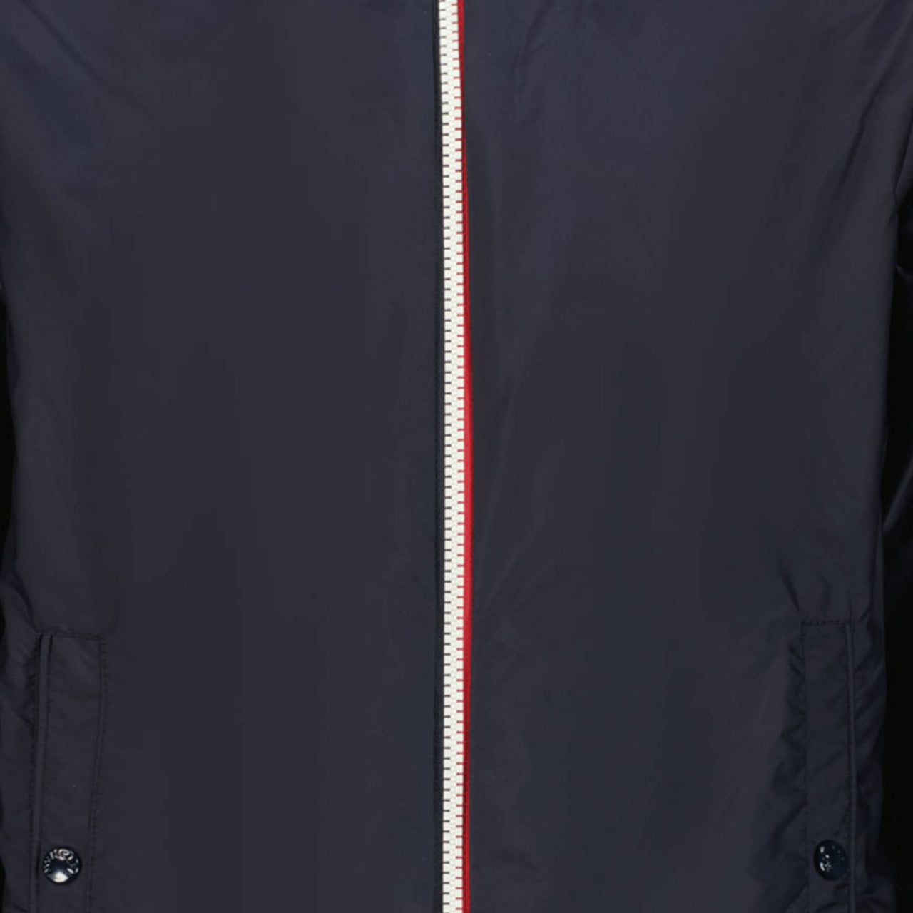 Moncler Nuovo Urville Kinder Ragazzi Giacca estiva dentro Navy