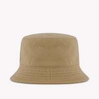 Moncler Ragazzo Unisex Cappello in Beige