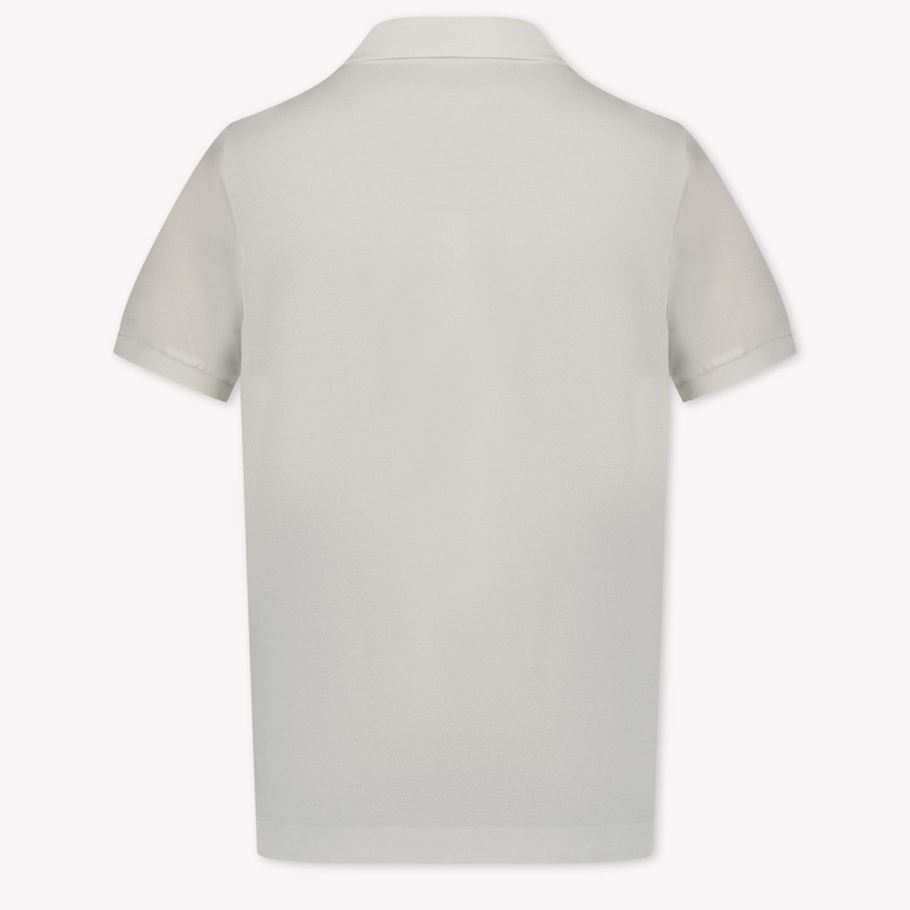 Moncler Enfant Filles Polo Blanc
