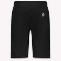 Moncler Enfant Garçons Short dans Noir