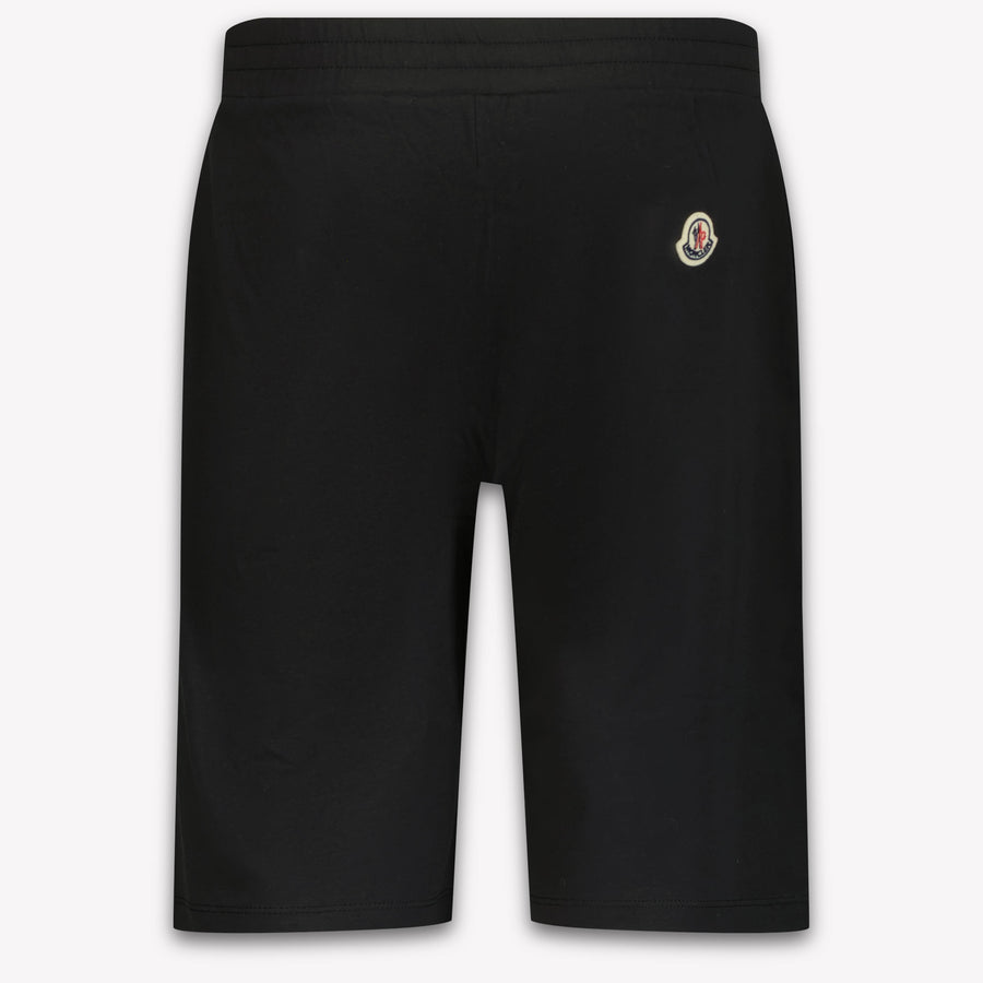Moncler Enfant Garçons Short dans Noir
