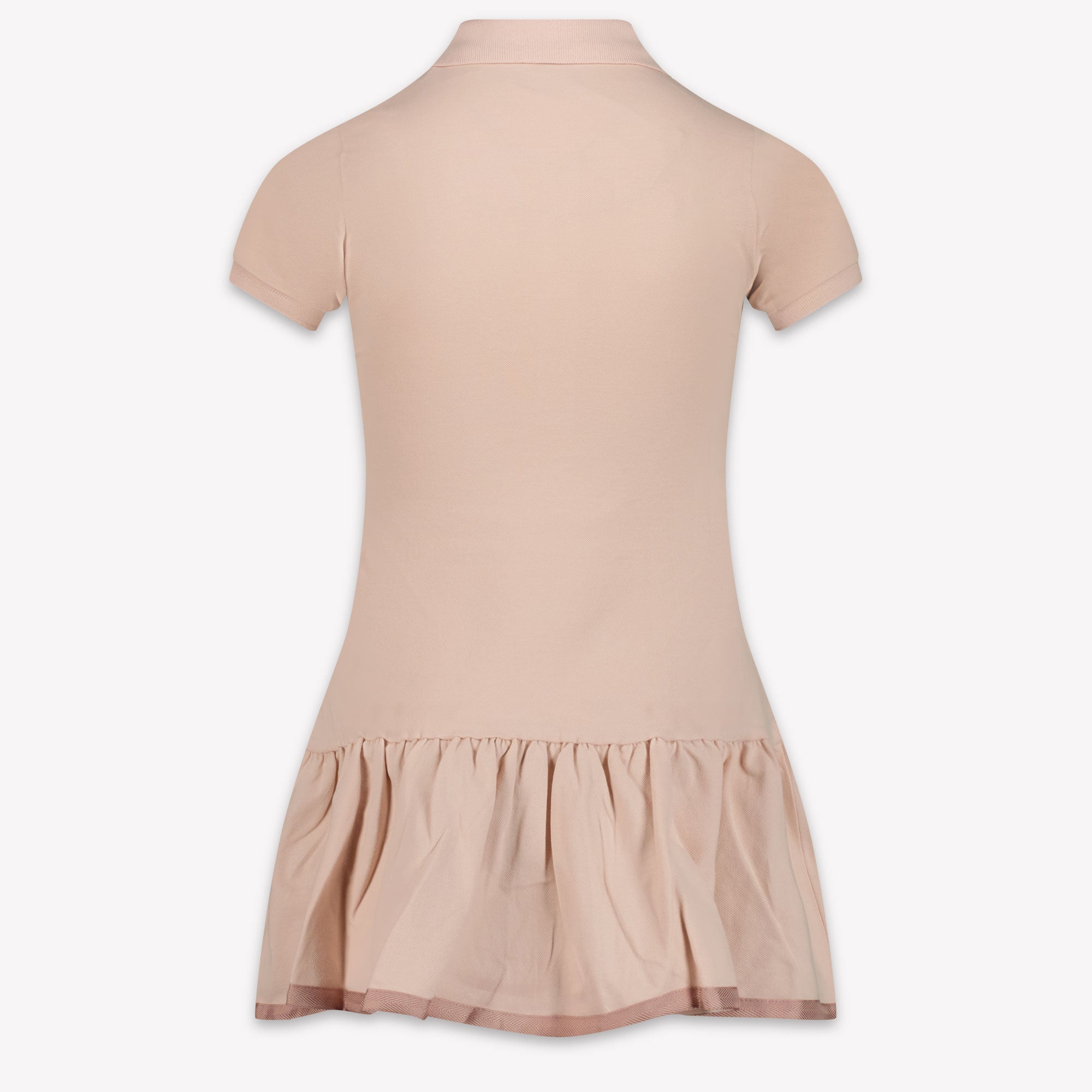 Moncler Kinder Meisjes Jurk In Licht Roze