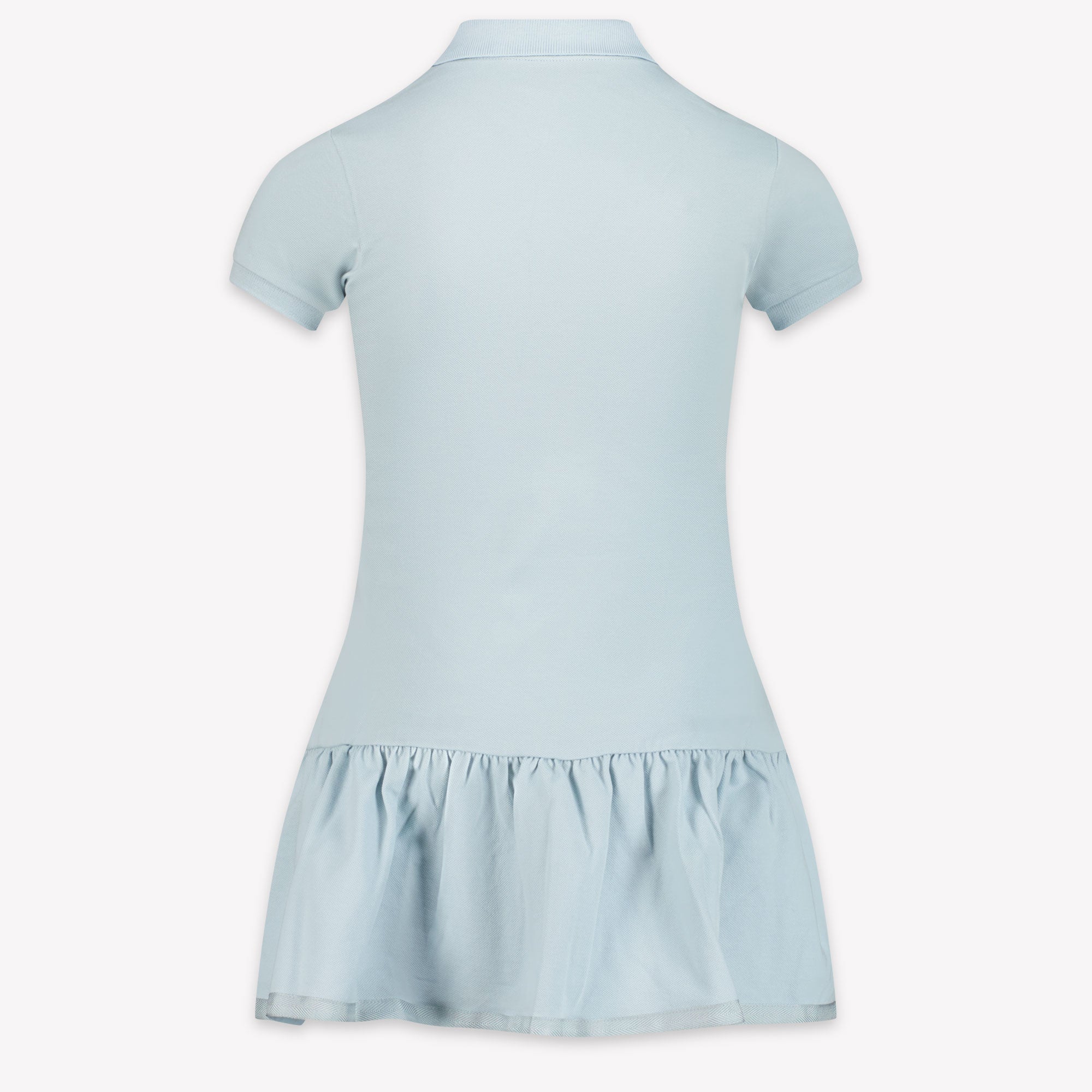 Moncler Kinder Meisjes Jurk In Licht Blauw