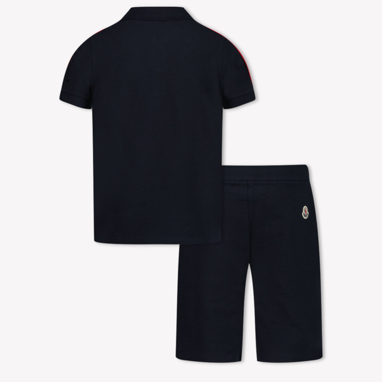 Moncler Ragazzo Ragazzi Immettere Navy