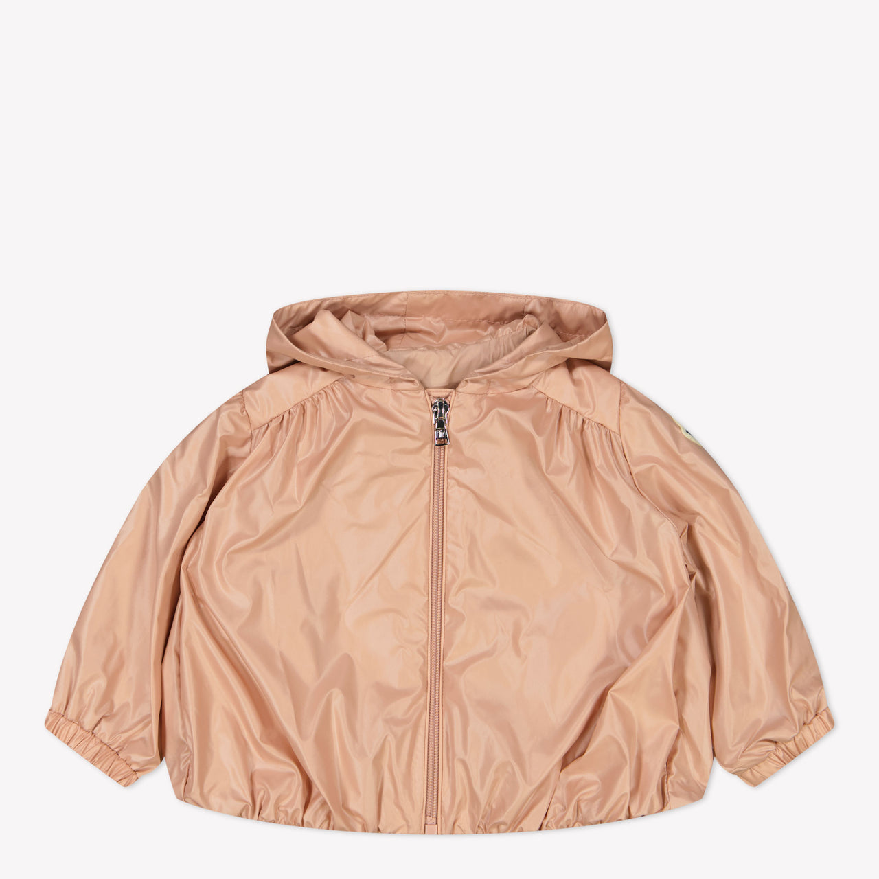 Moncler Bébé Filles Veste d'été Rose Léger