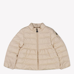 Moncler Joelle Baby Ragazze Giacca Rosa Chiaro