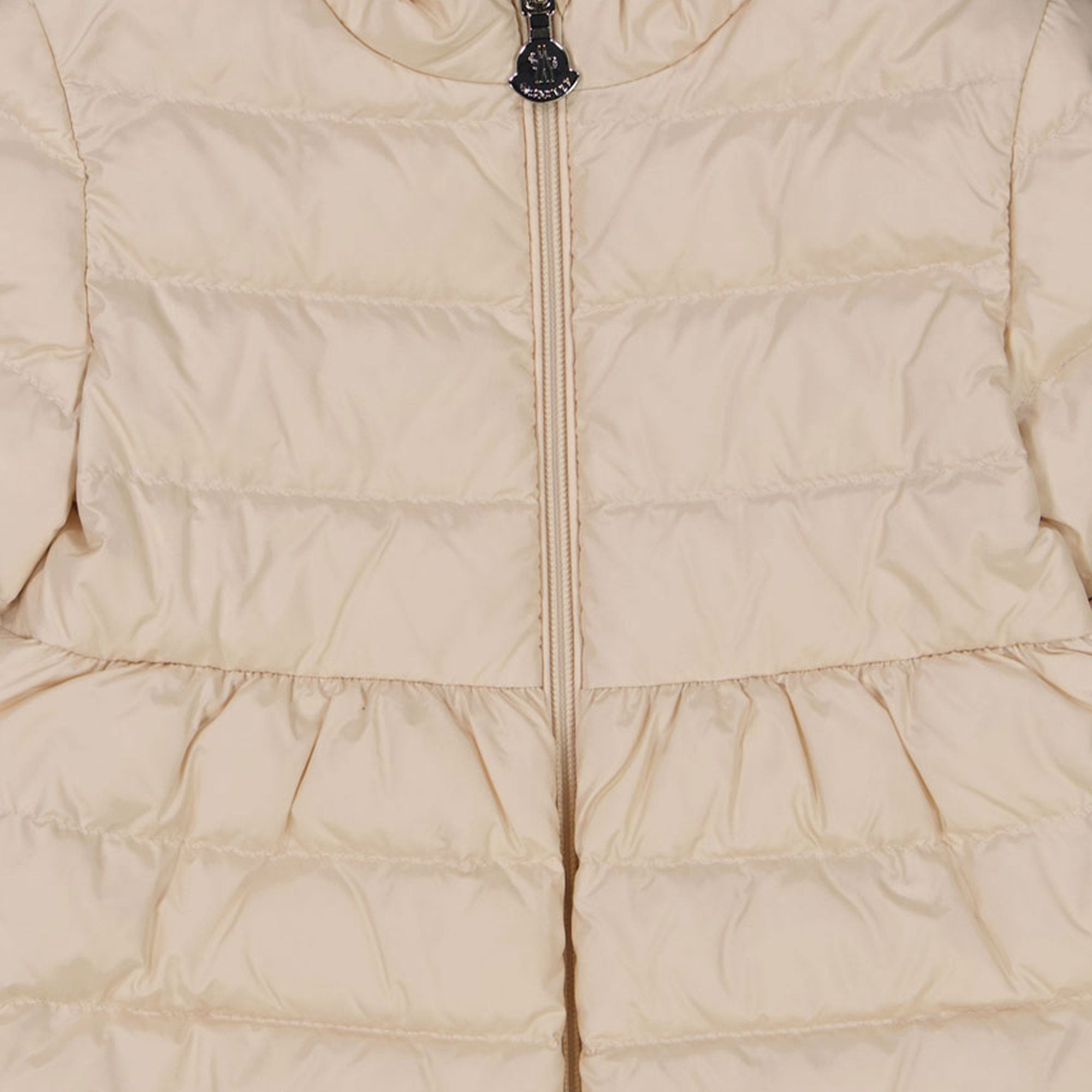 Moncler Joelle bébé Filles Veste Rose Léger
