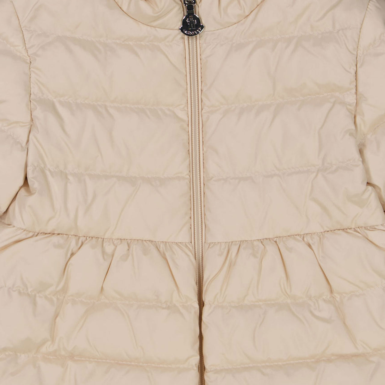 Moncler Joelle Baby Ragazze Giacca Rosa Chiaro