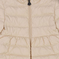 Moncler Joelle Baby Ragazze Giacca Rosa Chiaro