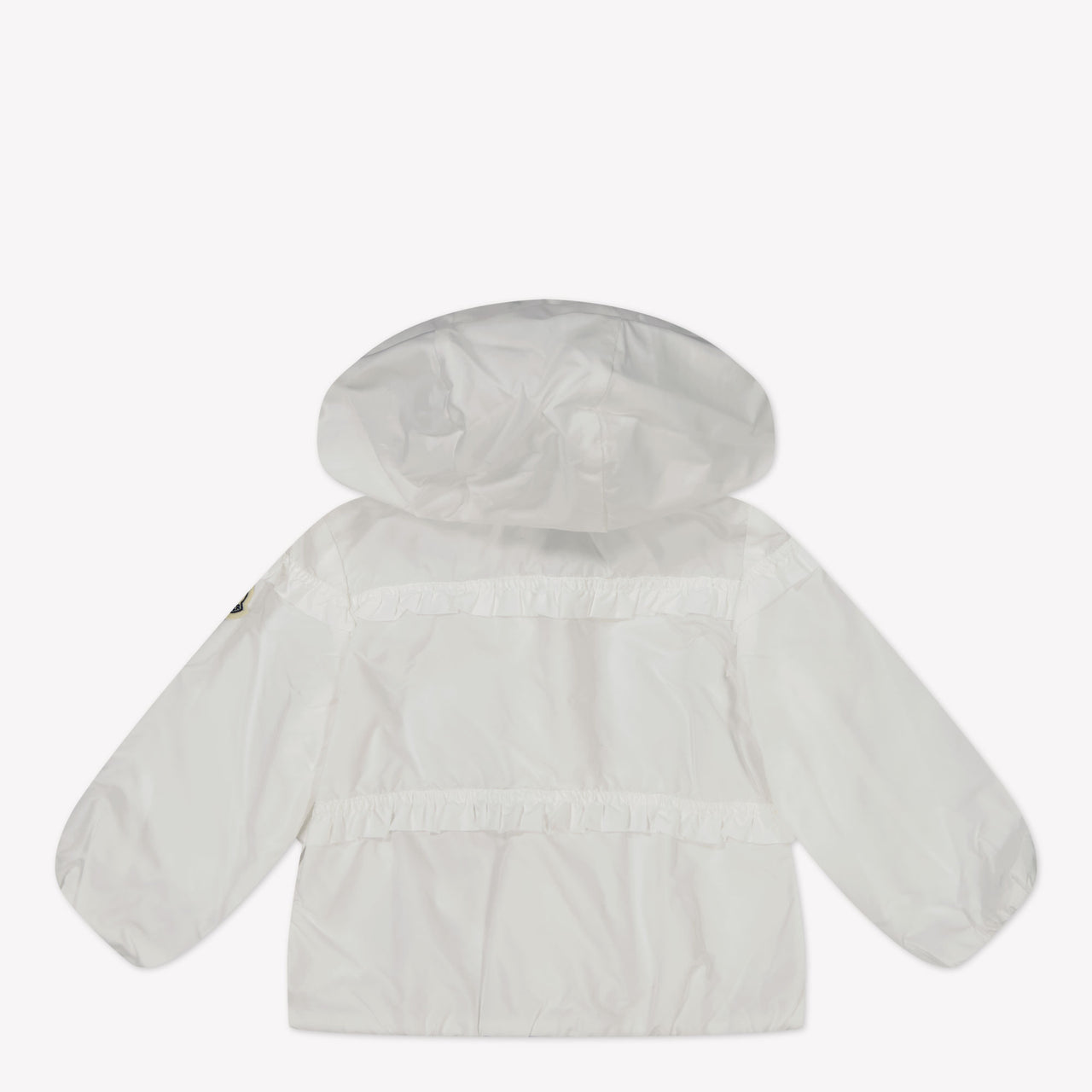 Moncler Hiti bébé Filles Veste d'été Blanc