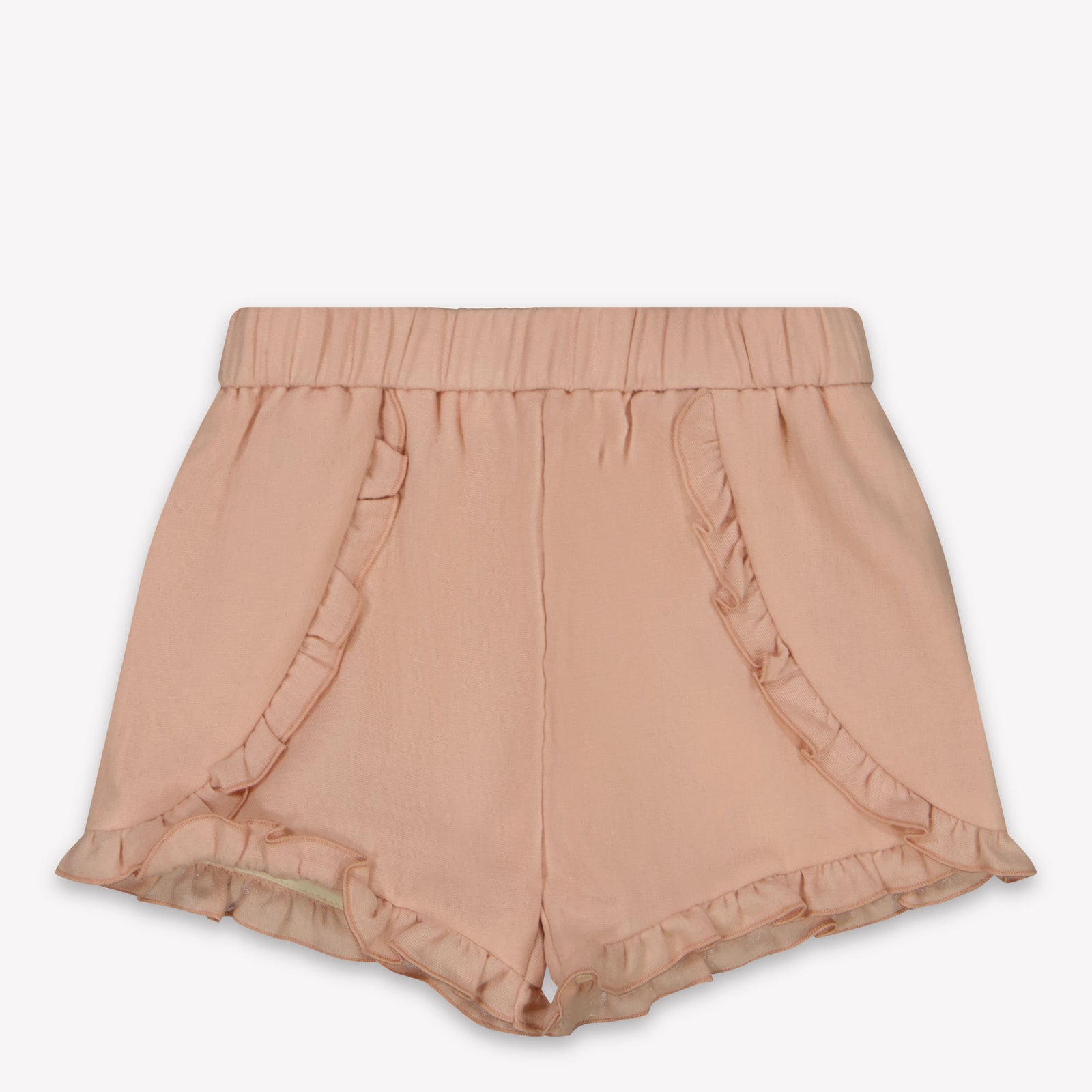 Moncler Bébé Filles Short dans Rose Léger